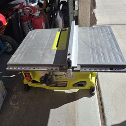Ryobi Table Saw