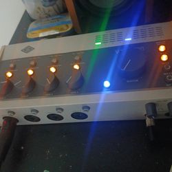 276 P  Audio Interface 