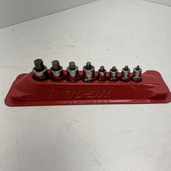 Snap On Socket Set 194234/12