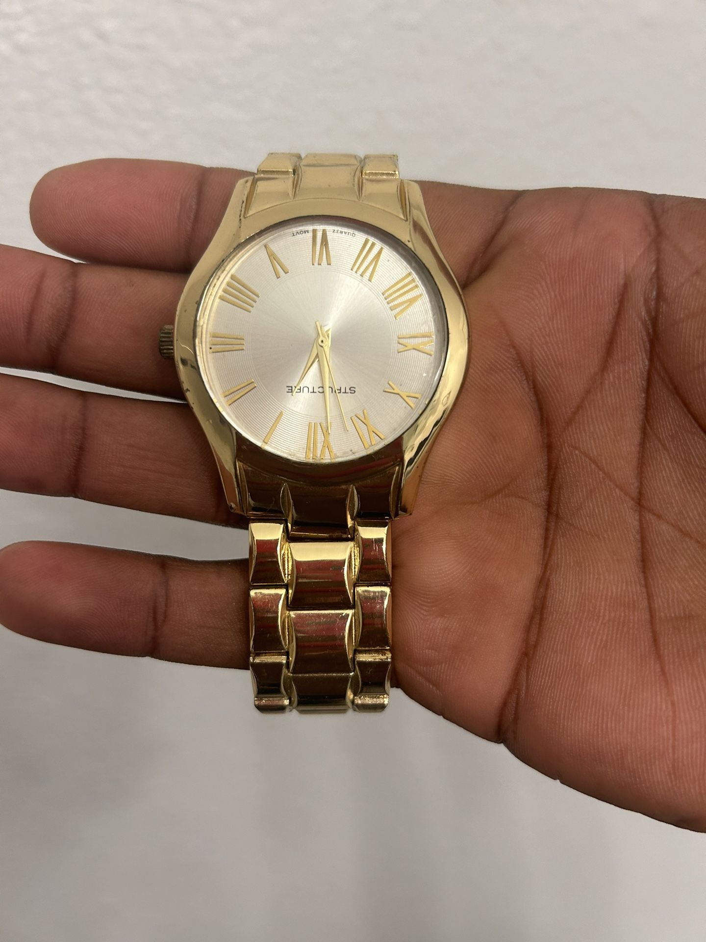 Gold Plated
