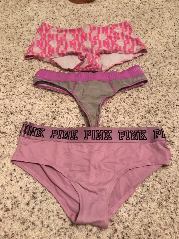 New Victoria's Secret Lot 25 SMALL Panties Wholesale Underwear