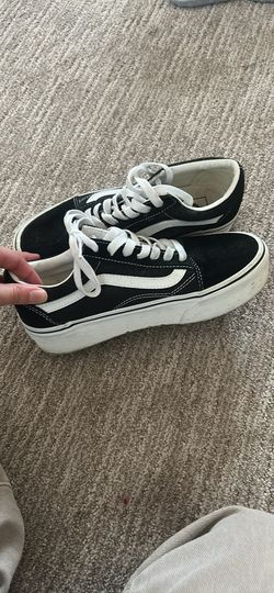 Platform Vans