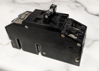 Zinsco Circuits Breaker 70A