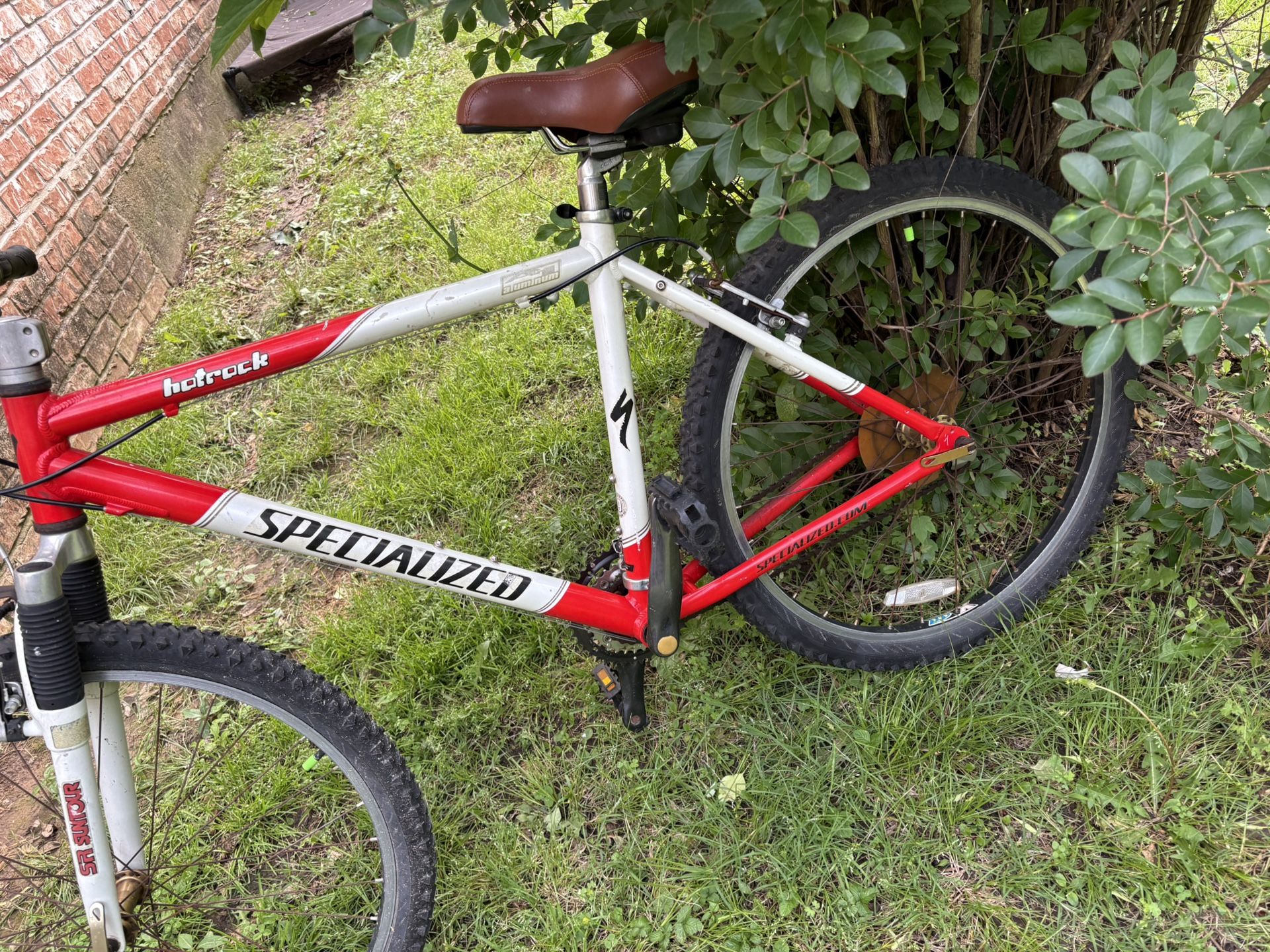 Specialized bike
