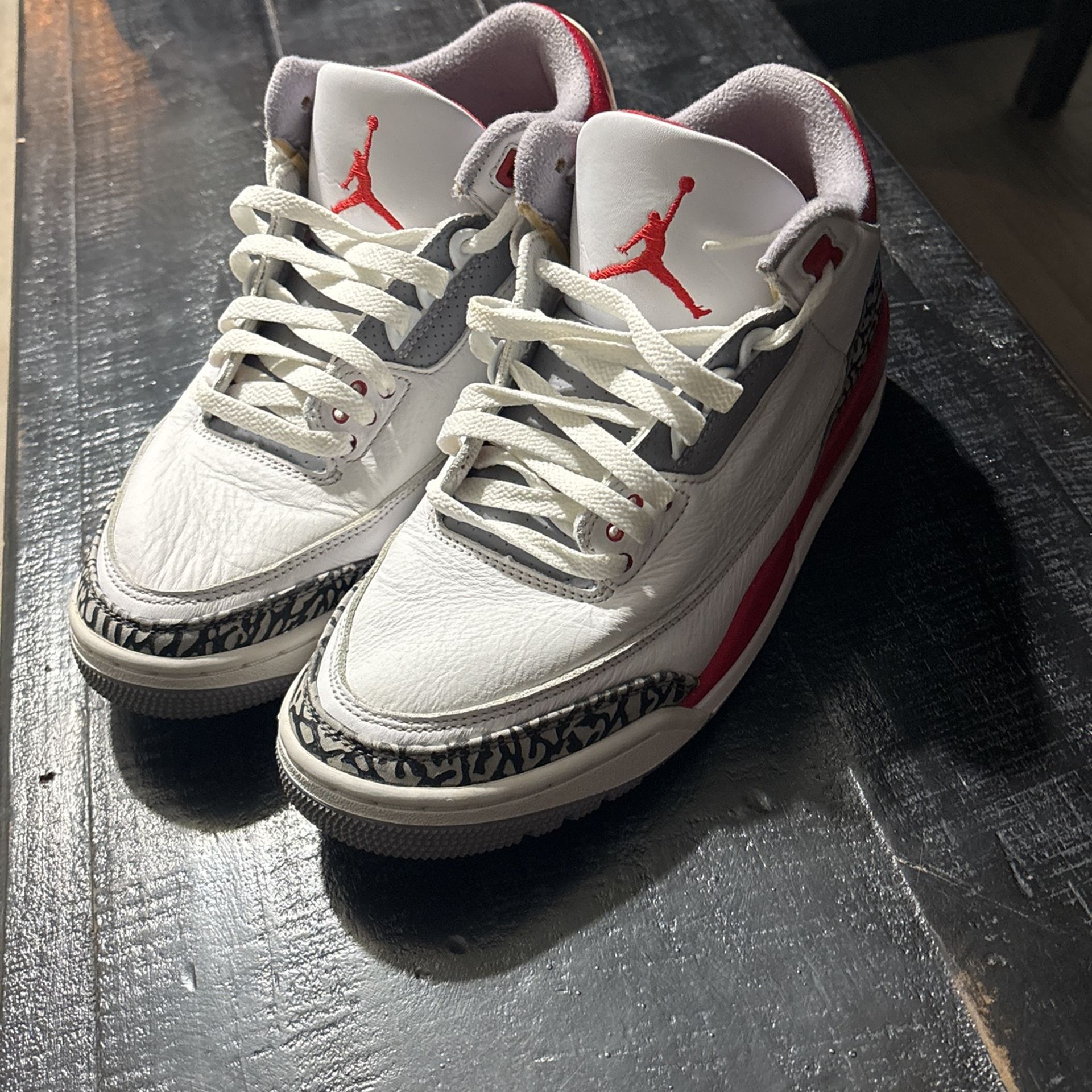 Air Jordan 3 Retro ‘Fire Red’ 2022