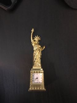 Statue of Liberty model