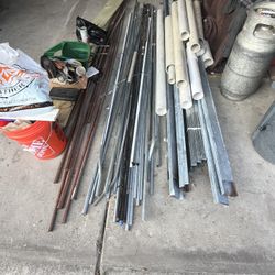 various pipe