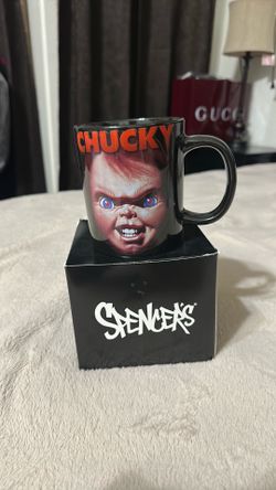 Chucky mug