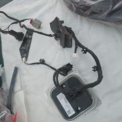 2019-22 Infiniti QX50 LED Headlight Module Ballast