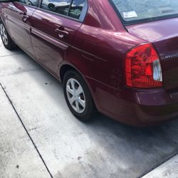 2006 Hyundai Accent