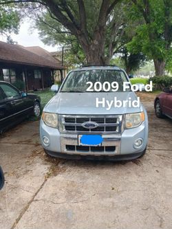 2009 Ford Escape Hybrid