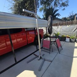 Punching Bag Stand