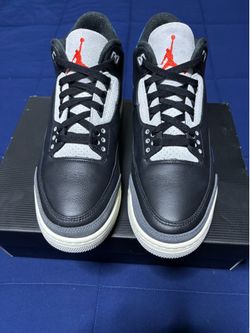 Jordan 3 Retro OG Rare Air 2025 Size 12