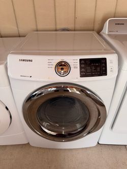 Samsung Commercial Dryer