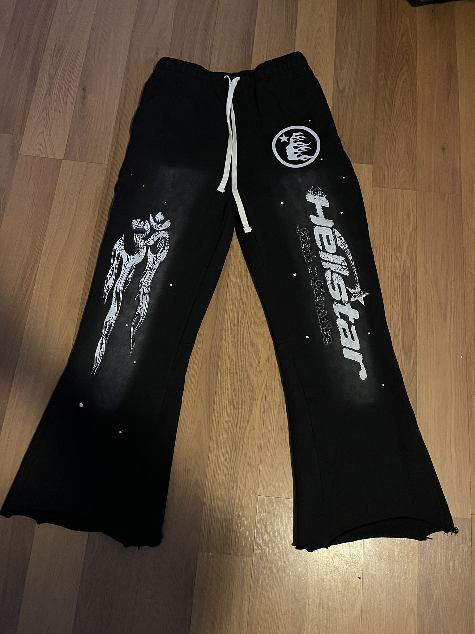 Hellstar Flared sweatpants