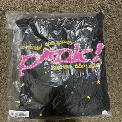 Spider Hoodie 