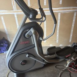 Elliptical Trainer