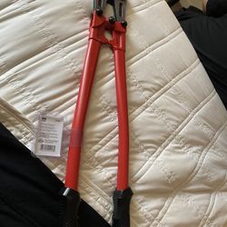 24 Inch Bolt Cutters