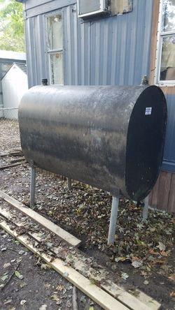 Heating Oil Tank