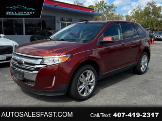 2014 Ford Edge