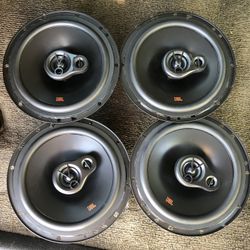 Jbl Stage 2 Car Speakers
