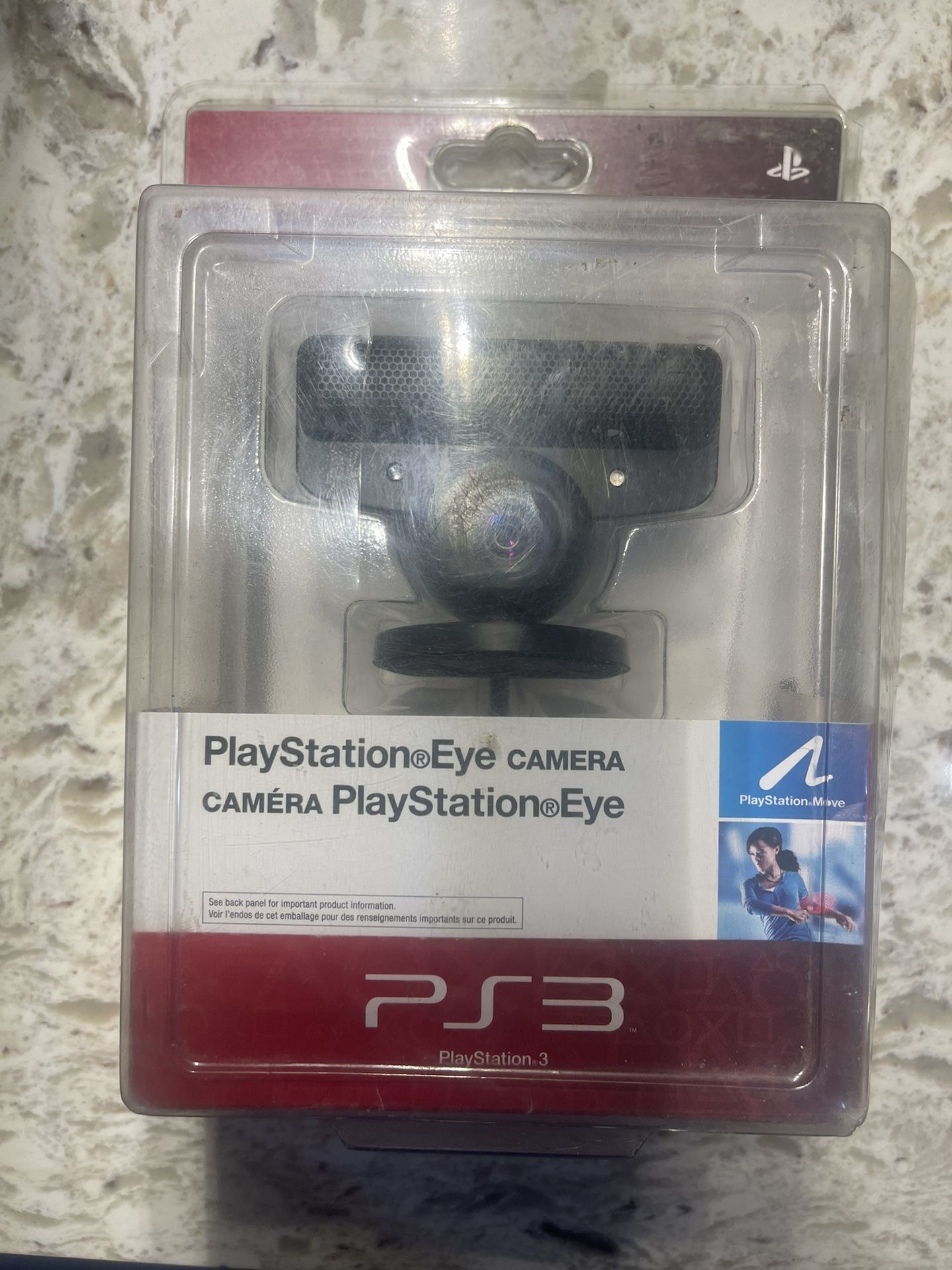 PlayStation Camera NEW