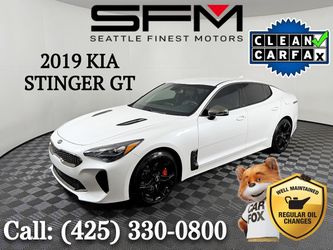 2019 Kia Stinger