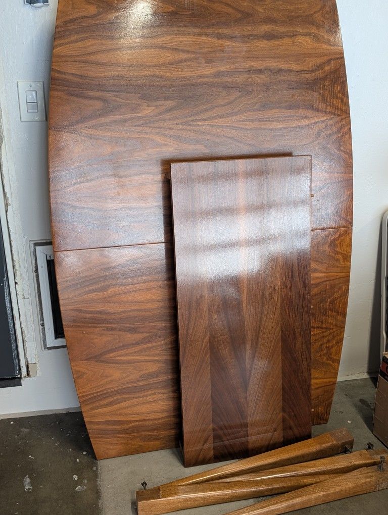 Dining Table With Leaf