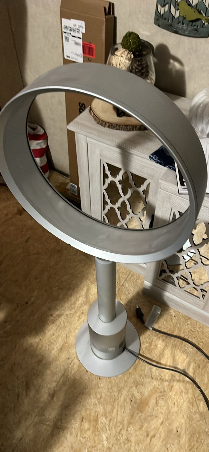Dyson Blade less Fan, NO REMOTE