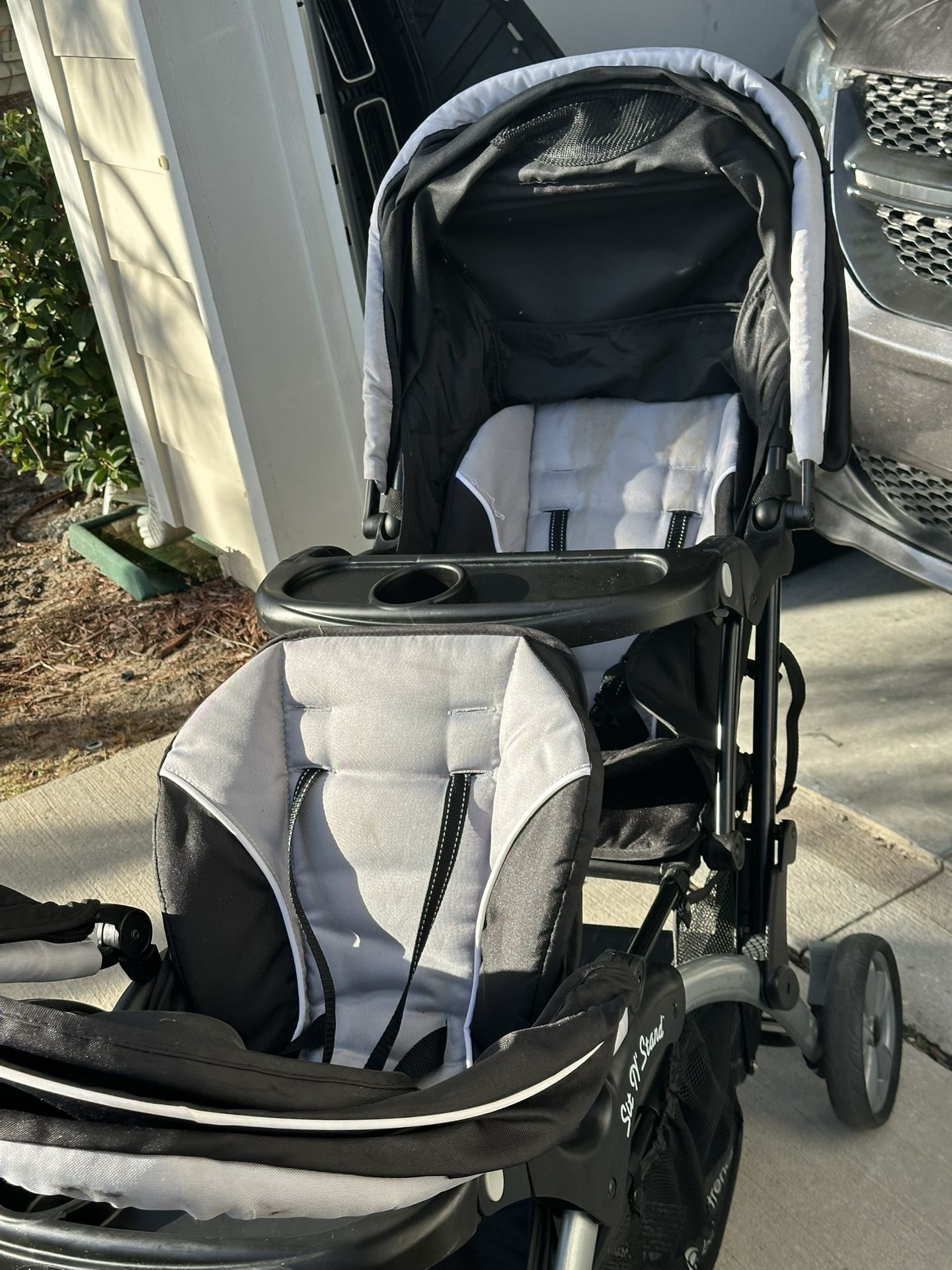 Stroller Double