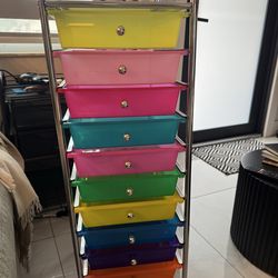 Storage drawers