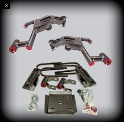 Lowering kit for a Ford F-150, 3/5 drop brand new in box for 2009-2013 model
