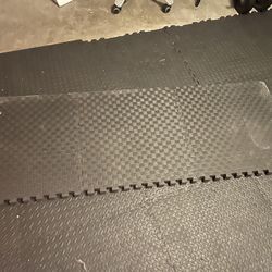 Gym Mat Floors