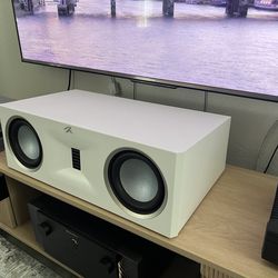 MartinLogan XT C100 - Satin White