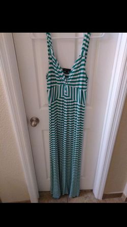 Maxi dress
