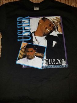 Usher Kanye Concert shirt