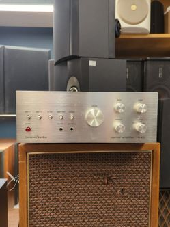 Harman Kardon A401 Control Amplifier