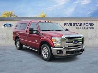 2015 Ford F-250