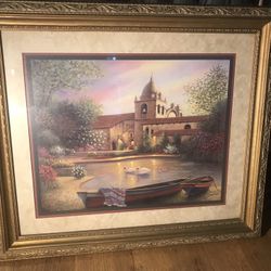 Home Interiors Picture Frame