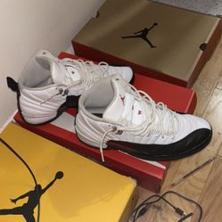 Jordan 12s 