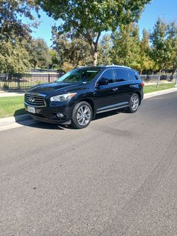 2014 Infiniti Qx60