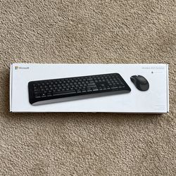 Microsoft wireless Keyboard