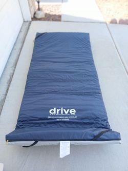 NEW Drive Overlay Mat