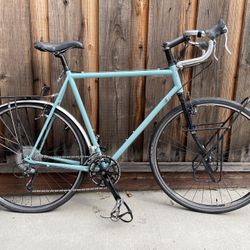 Surly Cross-Check 62 cm project bike