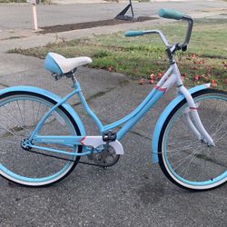 Cruiser Bicycle 