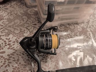Penn Pursuit III 3000 spinning reel