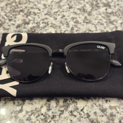 Quay Sunglasses $50