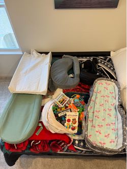 Baby items
