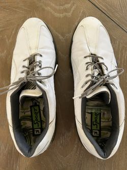 FootJoy Golf shoes - white