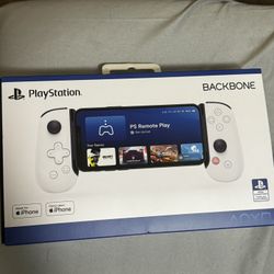 Backbone iPhone Controller PS Edition